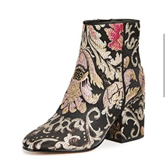 Final price* Sam Edelman brocade boots - Picture 9 of 9